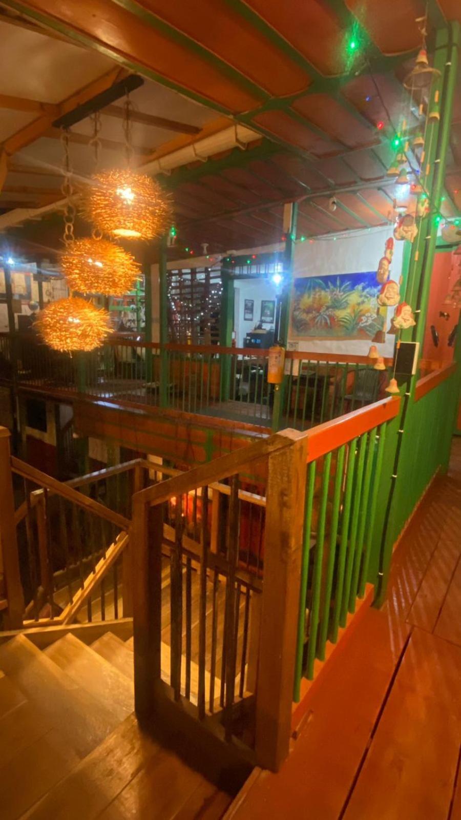 Hostal Estrella De Agua Salento Exterior photo